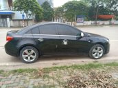 Cần bán lại xe Daewoo Lacetti đời 2010, màu đen, xe nhập 