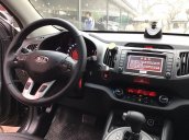 Cần bán lại xe Kia Sportage 2010, màu đen, xe nhập chính chủ giá cạnh tranh