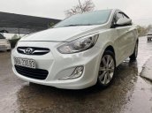 Bán ô tô Hyundai Accent đời 2011, màu trắng, nhập khẩu, số tự động