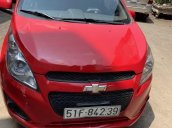 Cần bán Chevrolet Spark đời 2016, màu đỏ, xe nhập chính chủ, giá chỉ 178 triệu