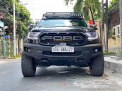 Bán Ford Ranger Wildtrak sản xuất 2017, màu đen, xe nhập chính chủ, 850 triệu