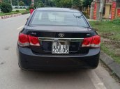 Cần bán lại xe Daewoo Lacetti đời 2010, màu đen, xe nhập 