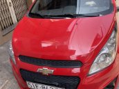 Cần bán Chevrolet Spark đời 2016, màu đỏ, xe nhập chính chủ, giá chỉ 178 triệu