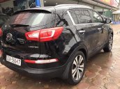 Cần bán lại xe Kia Sportage 2010, màu đen, xe nhập chính chủ giá cạnh tranh