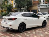 Bán Mazda 3 năm sản xuất 2016, màu trắng, giá chỉ 555 triệu