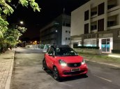 Cần bán lại xe Smart Fortwo đời 2018, màu đỏ, nhập khẩu nguyên chiếc xe gia đình