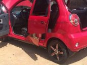 Bán Chevrolet Spark năm sản xuất 2009, màu đỏ, nhập khẩu  