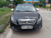 Cần bán lại xe Daewoo Lacetti đời 2010, màu đen, xe nhập 