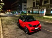 Cần bán lại xe Smart Fortwo đời 2018, màu đỏ, nhập khẩu nguyên chiếc xe gia đình