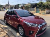 Cần bán xe Toyota Yaris năm sản xuất 2017, màu đỏ như mới, giá tốt