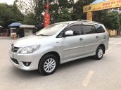 Bán ô tô Toyota Innova 2.0EMT năm sản xuất 2013, màu bạc còn mới, giá 435tr