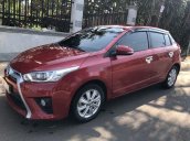 Cần bán xe Toyota Yaris năm sản xuất 2017, màu đỏ như mới, giá tốt