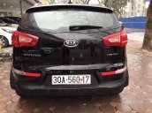 Cần bán lại xe Kia Sportage 2010, màu đen, xe nhập chính chủ giá cạnh tranh