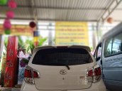 Cần bán gấp chiếc Toyota Wigo AT, đời 2018, màu trắng, xe nhập khẩu, xe còn mới