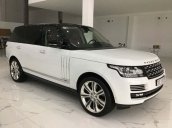 Cần bán xe LandRover Range Rover 2016, màu trắng, nhập khẩu nguyên chiếc