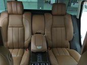 Cần bán xe LandRover Range Rover 2016, màu trắng, nhập khẩu nguyên chiếc