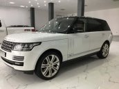 Cần bán xe LandRover Range Rover 2016, màu trắng, nhập khẩu nguyên chiếc