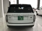 Cần bán xe LandRover Range Rover 2016, màu trắng, nhập khẩu nguyên chiếc