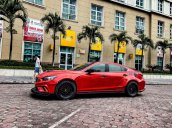 Cần bán Mazda 6 sản xuất năm 2016, màu đỏ