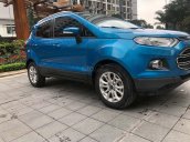 Bán Ford EcoSport sản xuất năm 2016, màu xanh lam