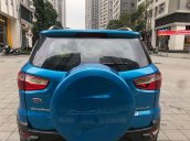 Bán Ford EcoSport sản xuất năm 2016, màu xanh lam