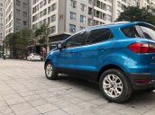 Bán Ford EcoSport sản xuất năm 2016, màu xanh lam