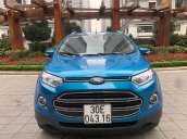 Bán Ford EcoSport sản xuất năm 2016, màu xanh lam