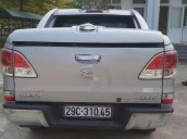 Cần bán xe Mazda BT 50 AT sản xuất 2014, màu bạc, nhập khẩu nguyên chiếc, giá 445tr