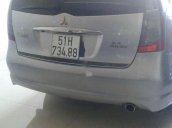 Cần bán lại xe Mitsubishi Grandis 2007, màu bạc