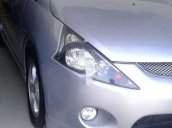 Cần bán lại xe Mitsubishi Grandis 2007, màu bạc