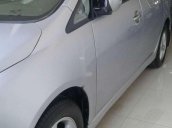 Cần bán lại xe Mitsubishi Grandis 2007, màu bạc