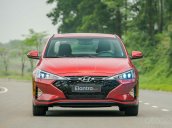 Hyundai Elantra Sport màu đỏ giá 694tr tặng 100% lệ phí trước bạ