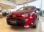 Bán Toyota Vios AT bản đủ sản xuất 2020 mới 100%, giá tốt 570 triệu đồng giảm sốc