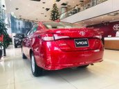 Bán Toyota Vios AT bản đủ sản xuất 2020 mới 100%, giá tốt 570 triệu đồng giảm sốc