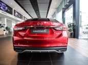 Mazda Bình Triệu - Mazda 6 ưu đãi quà tặng hấp dẫn, nhận xe chỉ với 270 triệu