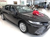 Toyota Tân Cảng Bán Toyota Camry 2.0G 2020, xe đủ màu giao ngay nhiều quà tặng, trả 300 triệu có xe LS 0.3%