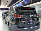 SUV Peugeot 5008 sx 2019 - hấp dẫn bất ngờ bên cạnh tùy chọn mới