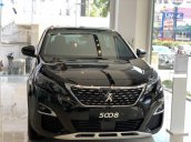 SUV Peugeot 5008 sx 2019 - hấp dẫn bất ngờ bên cạnh tùy chọn mới