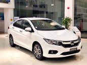 Ưu đãi giá xe Honda City 2020, giảm tiền mặt phụ kiện  