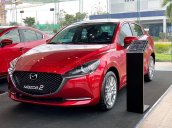 New Mazda 2 nhập khẩu, giá ưu đãi, sẵn xe