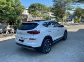 Bán Hyundai Tucson 2020, màu trắng, giá tốt