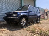 Bán xe Suzuki Vitara năm sản xuất 2005, màu đen giá cạnh tranh