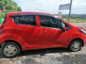 Bán Chevrolet Spark MT năm sản xuất 2016, màu đỏ chính chủ