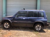 Bán xe Suzuki Vitara năm sản xuất 2005, màu đen giá cạnh tranh