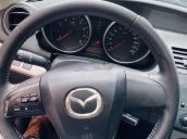 Cần bán lại xe Mazda 3 năm sản xuất 2011, màu đỏ, xe nhập, giá 349tr