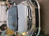Cần bán gấp Suzuki Ertiga năm sản xuất 2017, màu bạc, xe nhập chính chủ