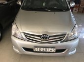 Bán ô tô Toyota Innova năm 2007, màu bạc