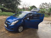 Xe Chevrolet Spark Van sản xuất 2016, màu xanh lam, nhập khẩu chính chủ