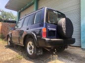 Bán xe Suzuki Vitara năm sản xuất 2005, màu đen giá cạnh tranh