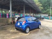 Xe Chevrolet Spark Van sản xuất 2016, màu xanh lam, nhập khẩu chính chủ